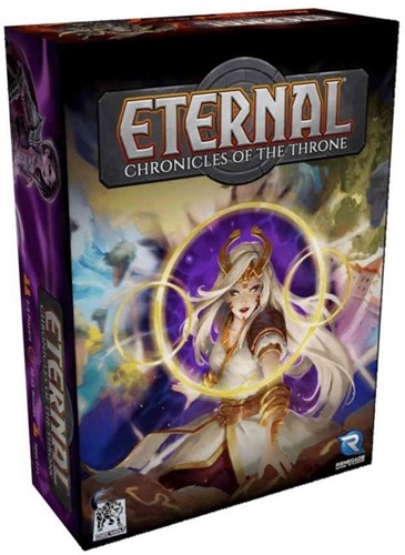 Eternal - Chronicles of the Throne