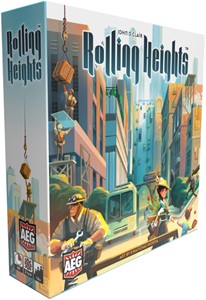 Afbeelding van het spelletje Rolling Heights