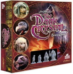 River Horse Dark Crystal Boardgame river horse kopen in de aanbieding