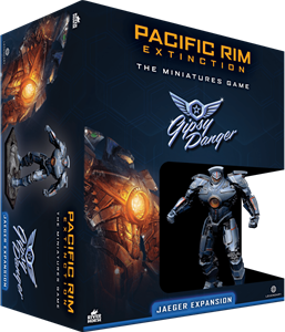 Afbeelding van het spel Pacific Rim Extinction - Gipsy Danger