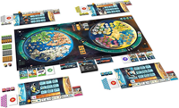 Evacuation - Boardgame-2