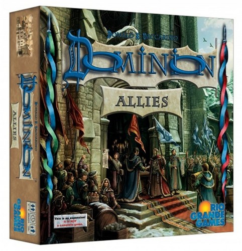 Dominion - Allies Expansion (Engels)