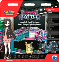 Pokemon - Rival Battle Deck - Marnie-2