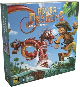 Afbeelding van het spelletje River Dragons