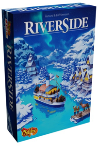 Afbeelding van het spelletje Riverside (Engels)
