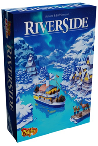 Afbeelding van het spel Riverside (Engels)