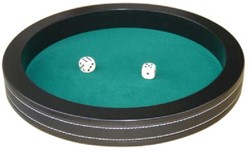 Dobbelpiste 28 cm