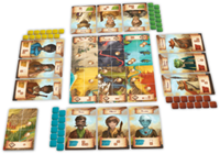 Roam - Bordspel-2