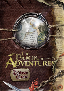 Afbeelding van het spelletje Robinson Crusoe - Book of Adventures