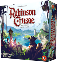 Robinson Crusoe - Collector's Edition