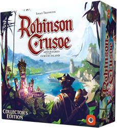 Robinson Crusoe - Collector's Edition