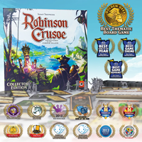 Robinson Crusoe - Collector's Edition-3
