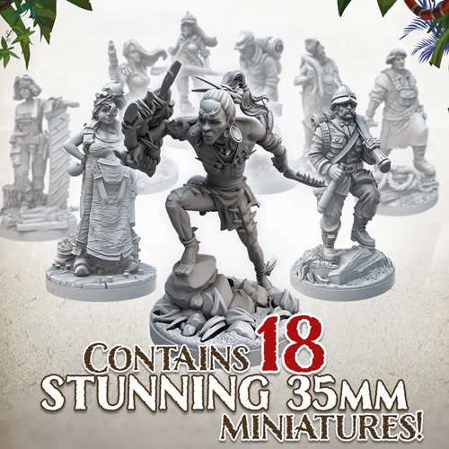 Robinson Crusoe - Collector's Edition-2