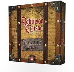 Robinson Crusoe - Treasure Chest
