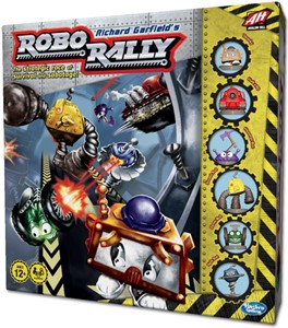 Wizards Of The Coast Robo Rally wizards of the coast kopen in de aanbieding Wizards Of The Coast Robo Rally wizards of the coast kopen in de aanbieding