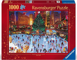 Rockefeller Joy Puzzel (1000 stukjes)