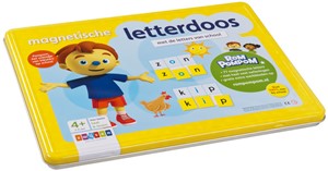 Zwijsen Rompompom Magnetische Letterdoos zwijsen kopen in de aanbieding