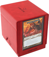 Deckbox Sidekick Pro 100+ XL Red
