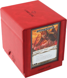 Deckbox Sidekick Pro 100+ XL Red