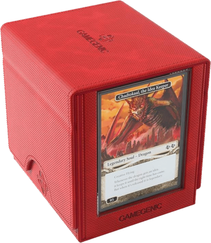 Deckbox Sidekick Pro 100+ XL Red