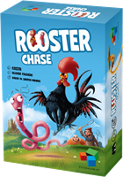 Rooster Chase - Kaartspel