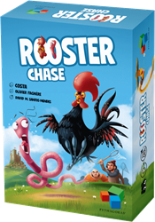 Rooster Chase - Kaartspel