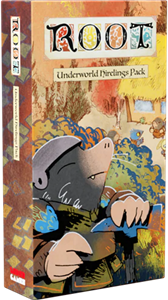 Leder Games Root - Underworld Hirelings Pack