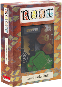 Afbeelding van het spelletje Root - Landmark Pack