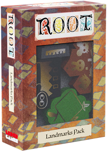 Afbeelding van het spel Root - Landmark Pack