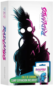 Roxley Games Radlands - Complete Edition