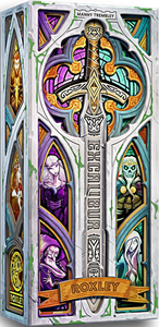 Roxley Games Excalibur - Card Game