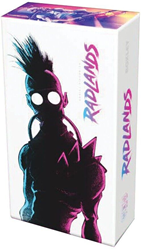 Radlands - Board Game