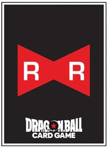 Afbeelding van het spelletje Dragon Ball Super - Card Sleeves Red Ribbon