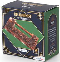 Brainpuzzles - The Alchemist Bronze