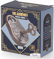 Brainpuzzles - The Iron Alchemist 
