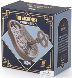 Brainpuzzles - The Iron Alchemist 