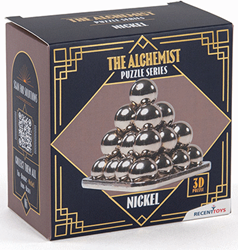 Brainpuzzles - The Alchemist Nickel