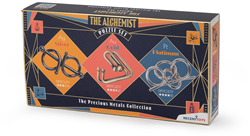 Brainpuzzles - The Alchemist Deluxe 3-Pack