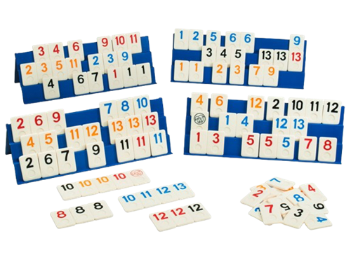 Grote Reis Rummi Classic in Etui-2