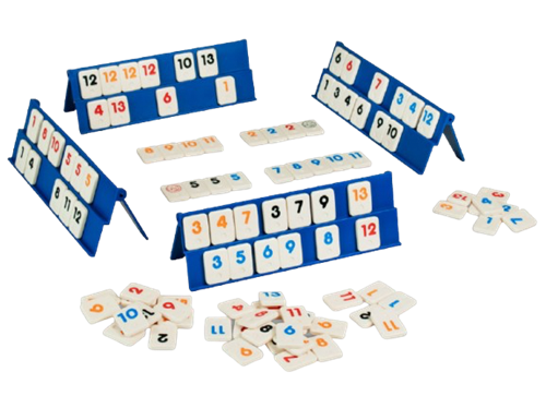 Kleine Reis Rummi Classic in Etui-2