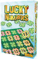 Lucky Numbers - Bordspel