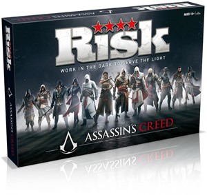 Winning Moves Risk Assassins Creed winning moves kopen in de aanbieding