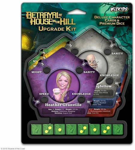 Betrayal at House on the Hill - Upgrade Kit
