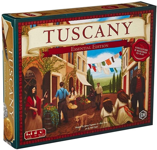 Tuscany - Essential Edition