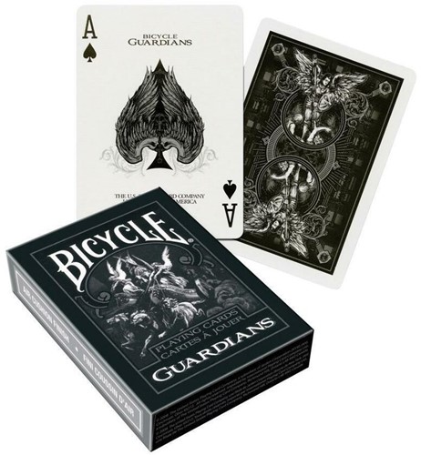 Bicycle Pokerkaarten - Guardians Deck