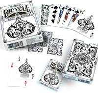 Bicycle Pokerkaarten - Archangels Premium-2