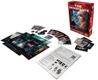 The Resistance (The Dystopian Universe)-2