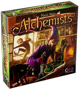 Czech Games Edition Alchemists Engels czech games edition kopen in de aanbieding Czech Games Edition Alchemists Engels czech games edition kopen in de aanbieding