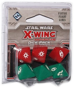Fantasy Flight Games Star Wars X Wing Dice Pack fantasy flight games kopen in de aanbieding