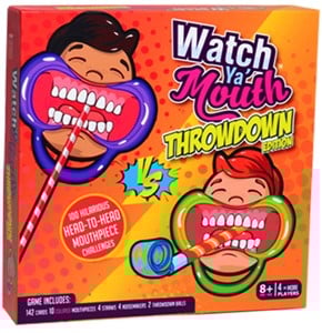Watch Ya Mouth Throwdown watch ya mouth kopen in de aanbieding